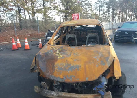 2015 Hyundai Santa Fe Sport 2.4L из США, поврежденный, VIN 5XYZT3LB6FG279860